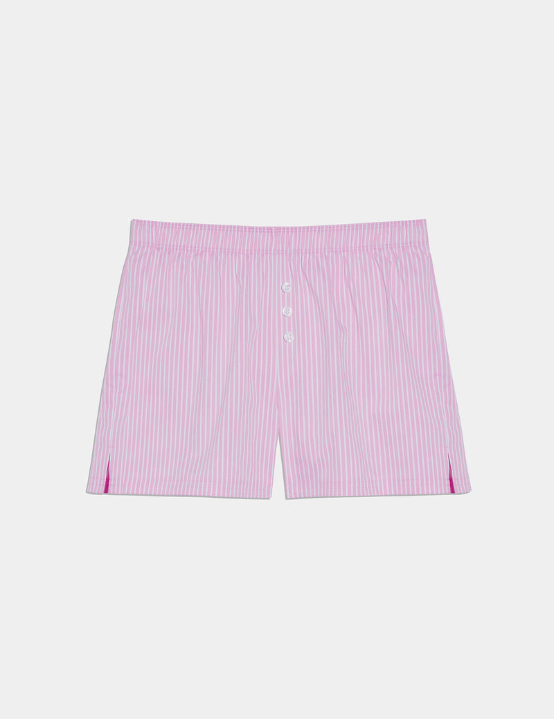 | Pink Stripe