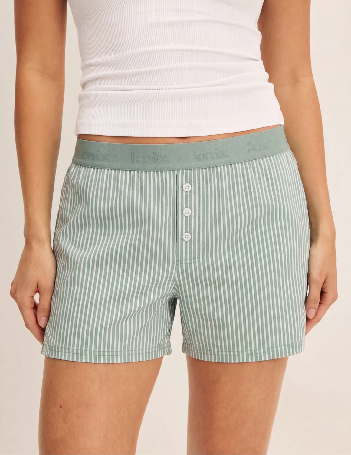 | Eucalyptus Stripe