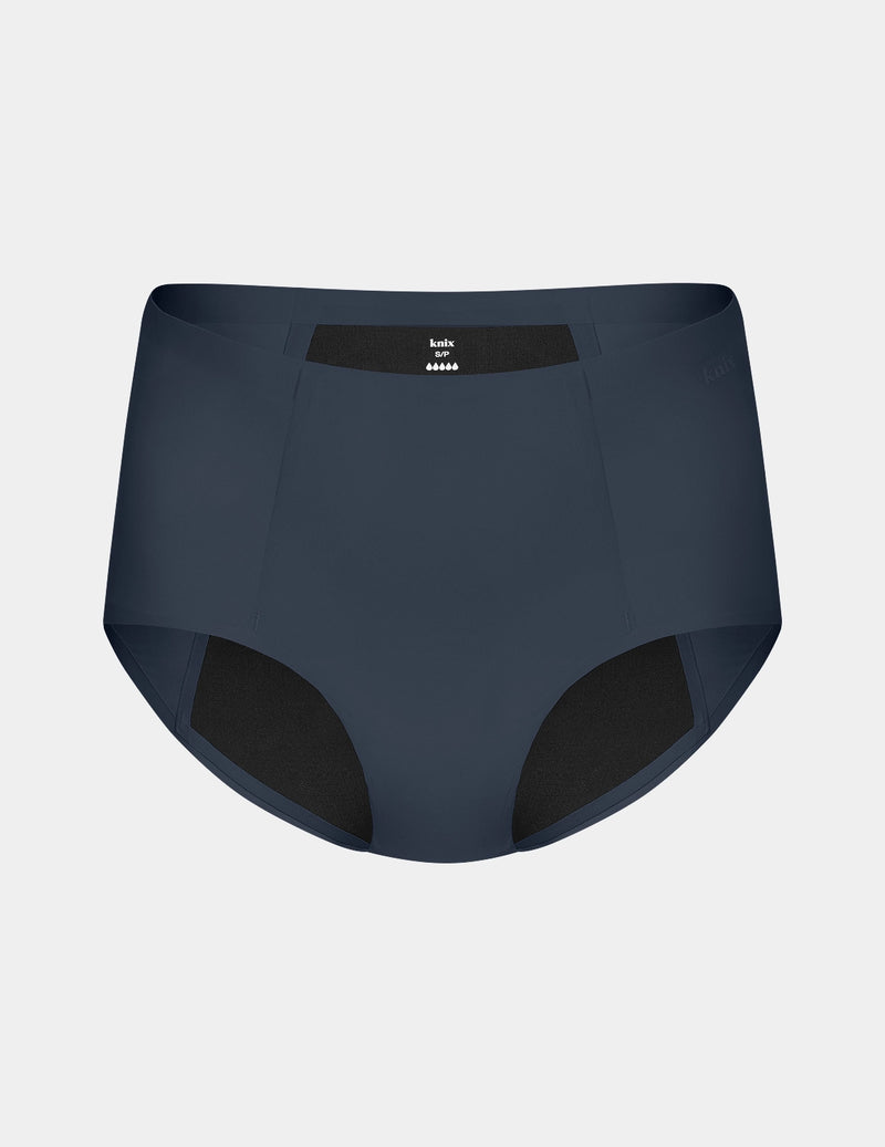 SuperPlus Leakproof® No-Show Boybrief