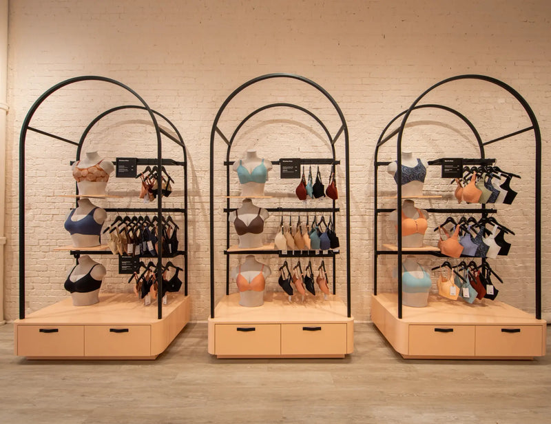 Knix Rideau Store Locations – Knix