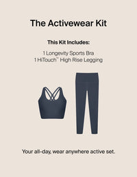 The Activewear Kit
