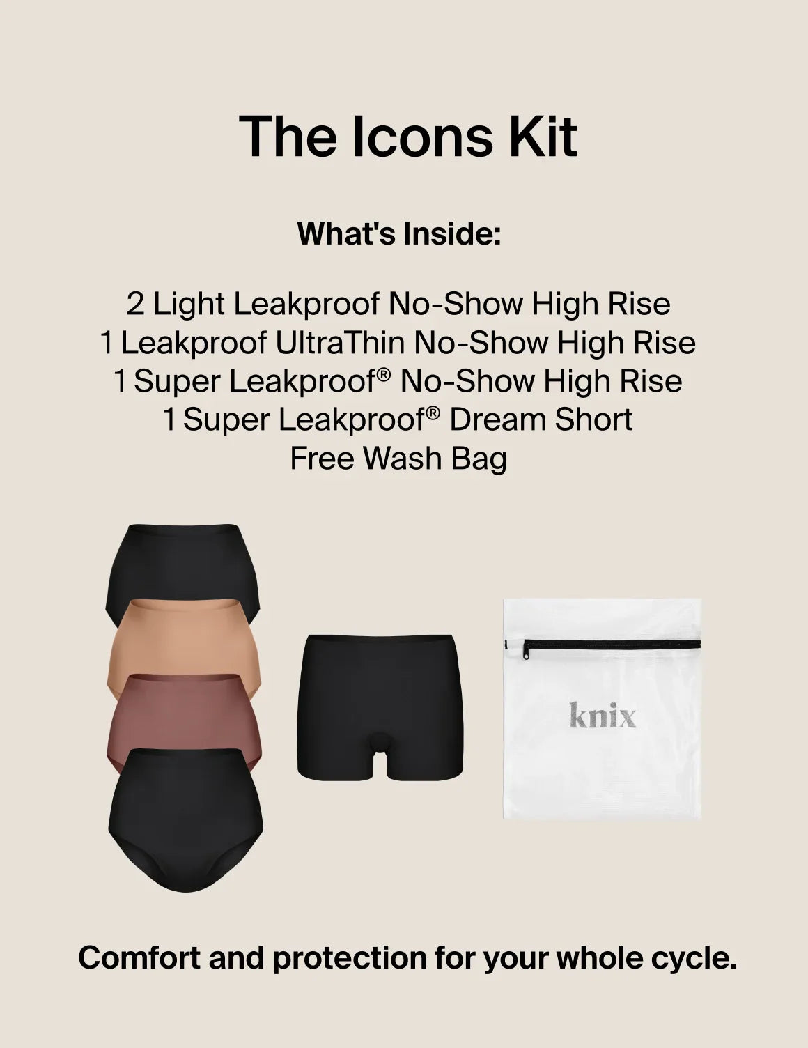 Icons Kit - High Rise