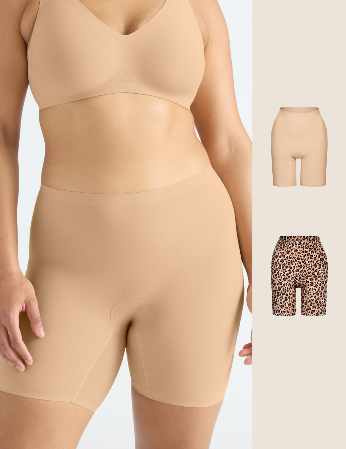 Leakproof Thigh Saver® 2-Pack