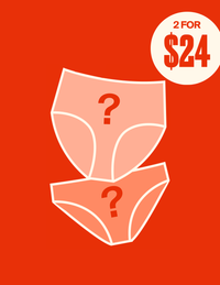 Super Leakproof Mystery 2-Pack