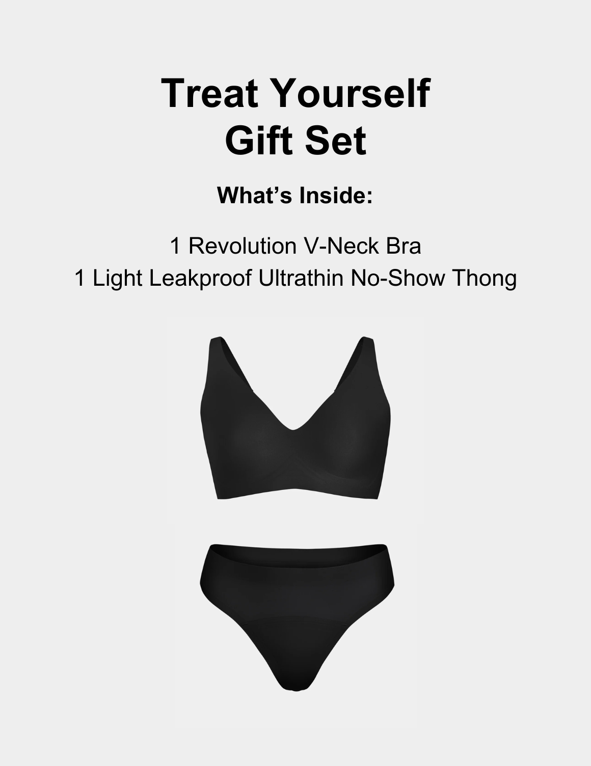 Treat Yourself Gift Set