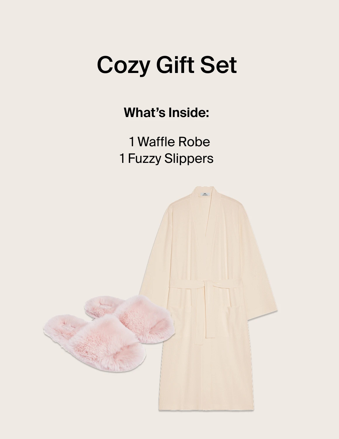 Cozy Gift Set