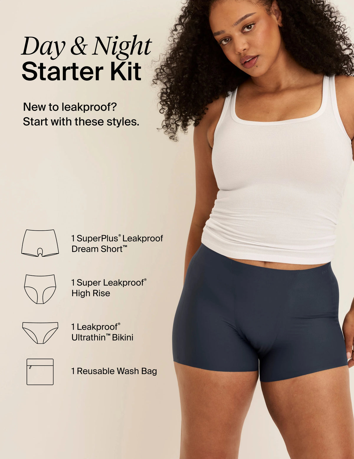 Day & Night Starter Kit