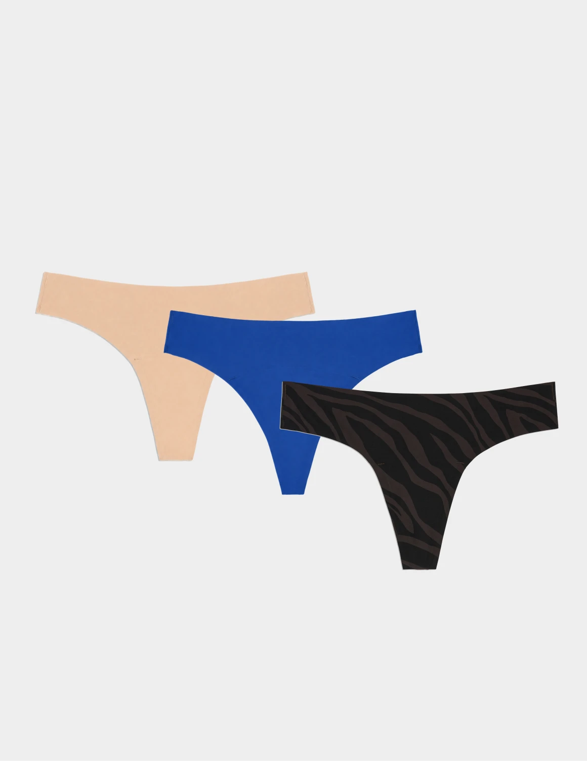 | Zebra/Cobalt/Warm Sand