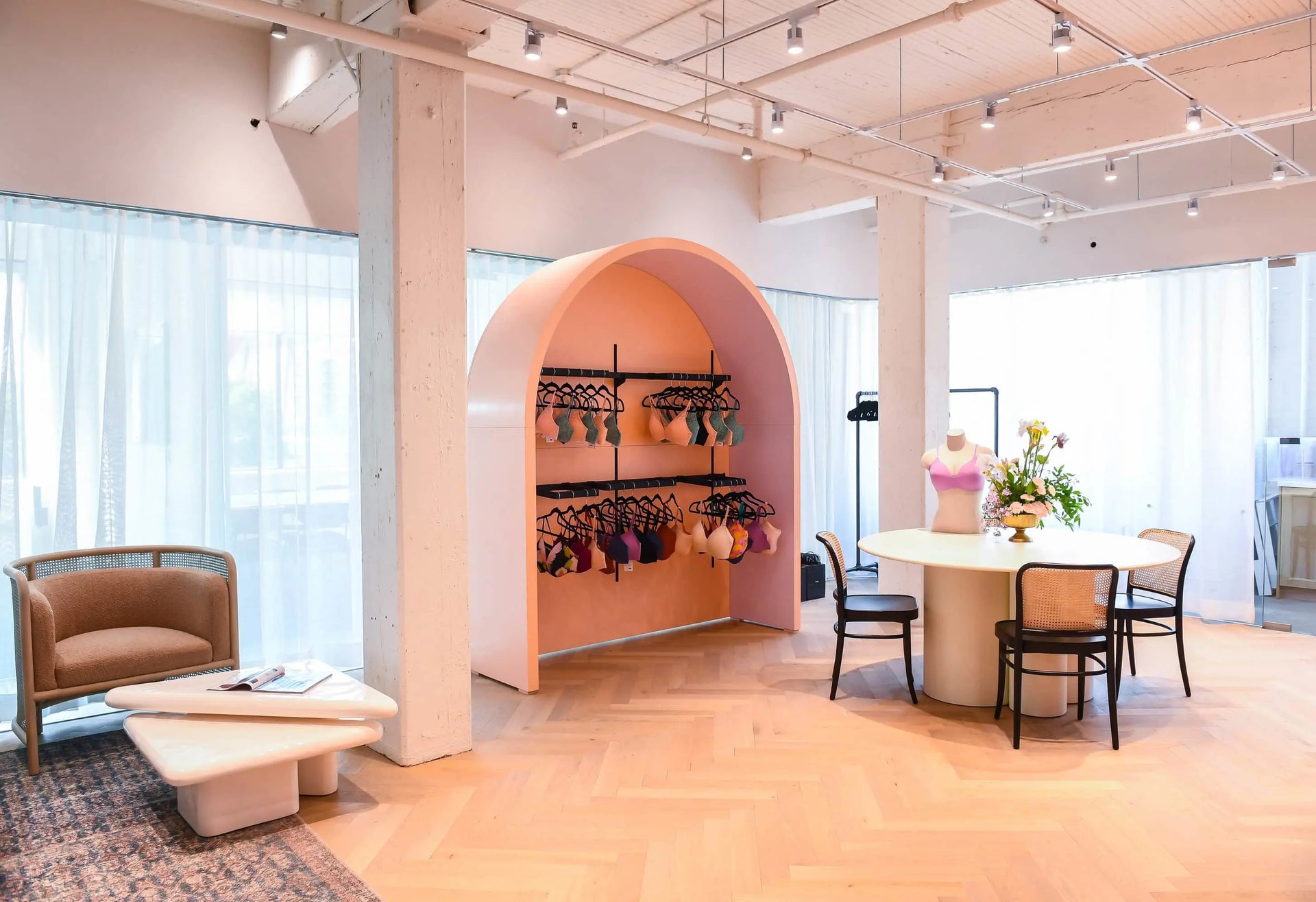 <em>Life</em> at Knix