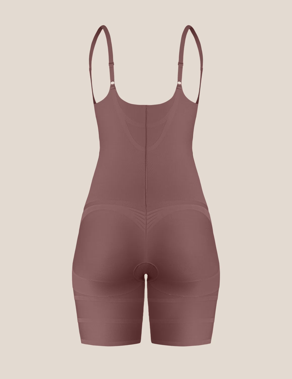 Customizable Open Bust Shaper Bodysuit – Knix