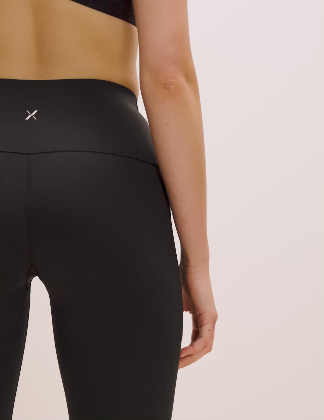 HiTouch™️ High Rise Legging w/ Piping | Women's Exercise Leggings